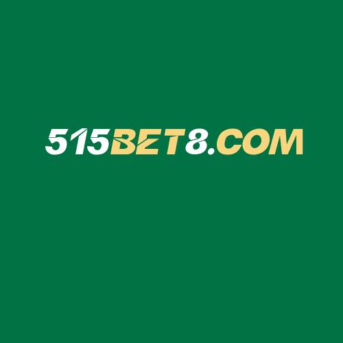 Logo da 515BET8